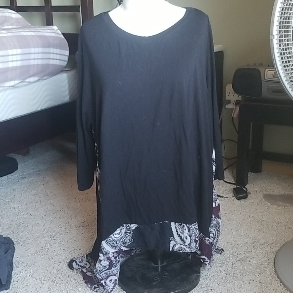 Black top